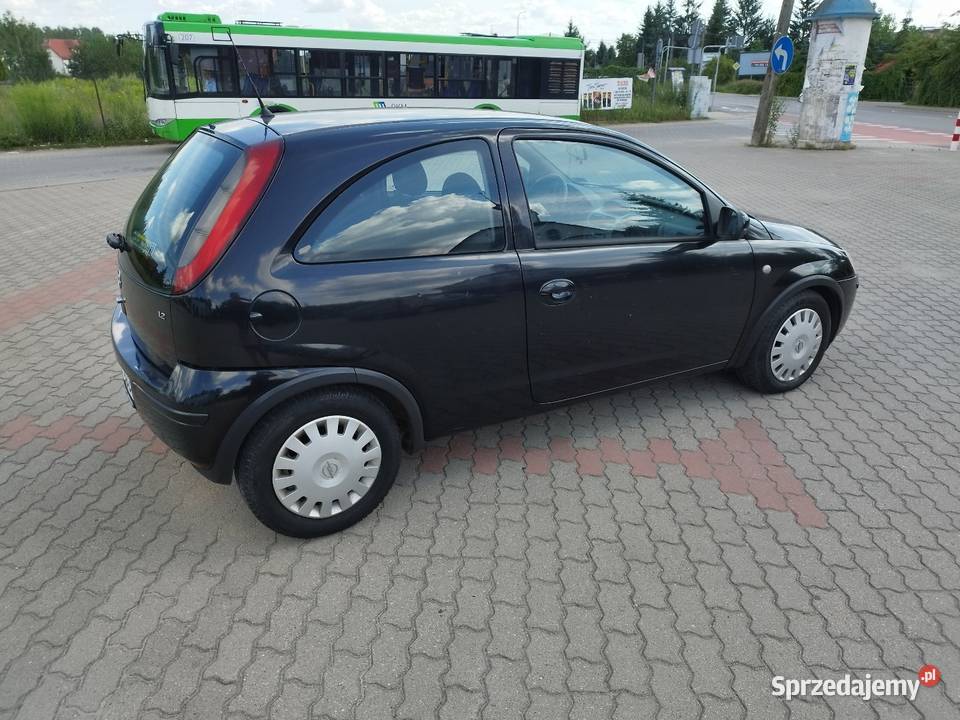 Opel Corsa 12 130 Polski salon 3D Motoryzacja podlaskie Białystok