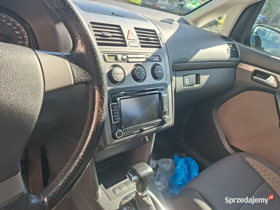 Vw touran cross Lipa sprzedam