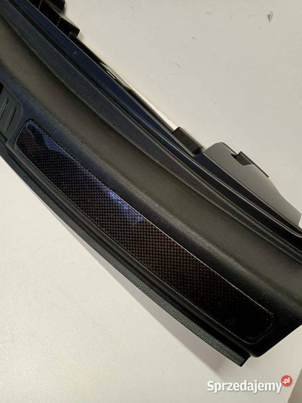 OSŁONA PASA TYLNEGO PORSCHE MACAN KARBON wielkopolskie Rakoniewice