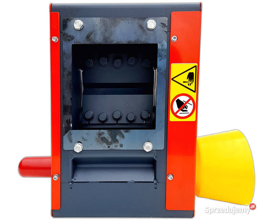 Mechanizm tnący HR 100 4 noże rębak walcowy WOM Oława