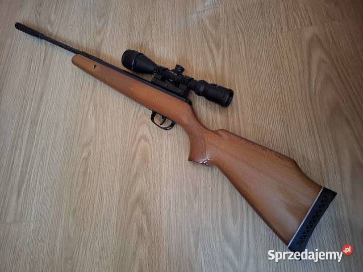 Wiatrówka Crosman Summit Nitro Piston 45 mm z Czeladź