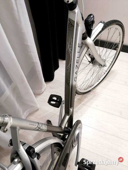 Gazelle Chamonix C8 COMFORT Miejskie Elbląg