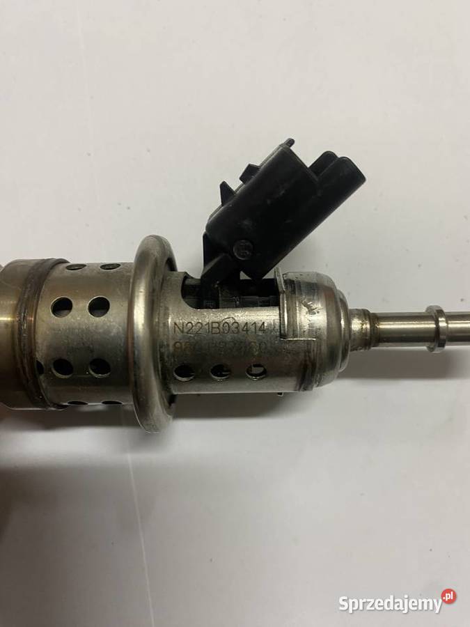 Wtrysk adblu peugeot 20 hdi 2013 Braciszewo