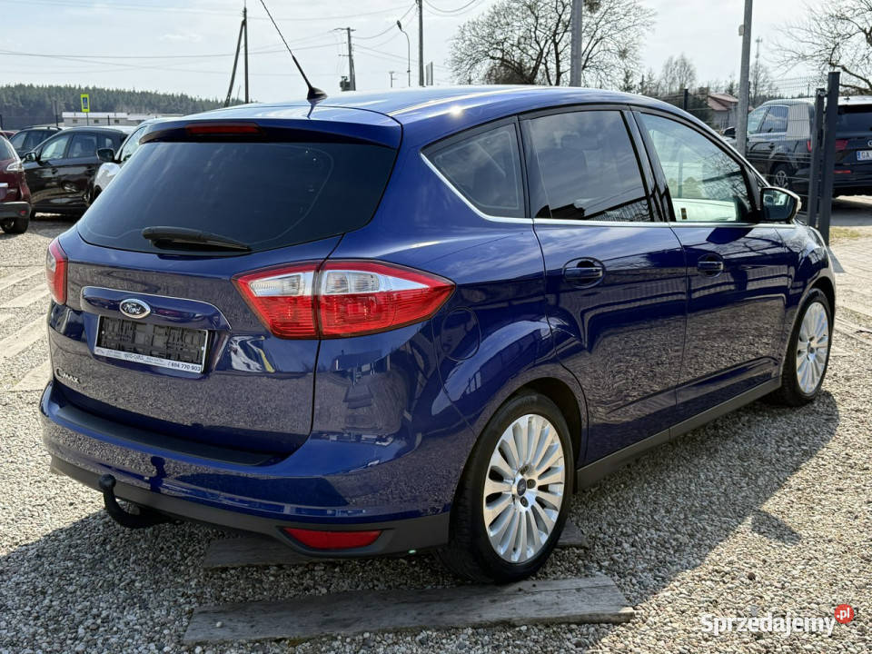 Ford C alusuper stanz Niemiec I 20032010 garażowany Dąbrowa