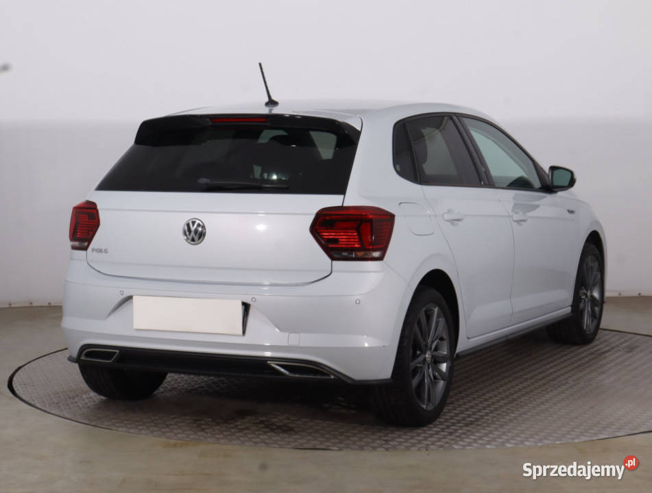 VW Polo 10 TSI