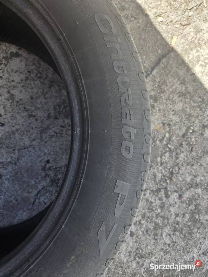 Pirelli cinturato p7 22555 r17 97y Samochodowe Giżycko