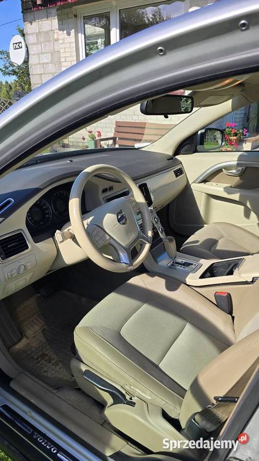 Volvo v70 24 5D 293000km Koło