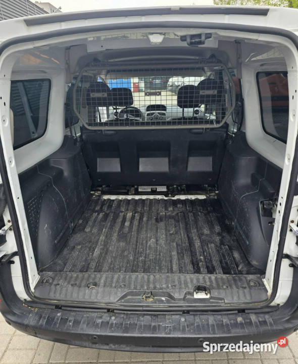 Renault Kangoo Renault Kangoo Maxi Mixt VAT23 pełny VAT Kangoo Gdańsk