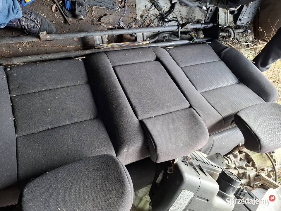 Ssangyong śląskie Starcza