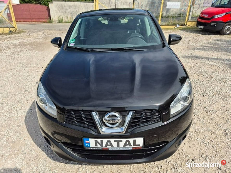 Nissan Qashqai 20 Benz Bogata wersja I 20072013 autoalarm kujawsko-pomorskie Bydgoszcz