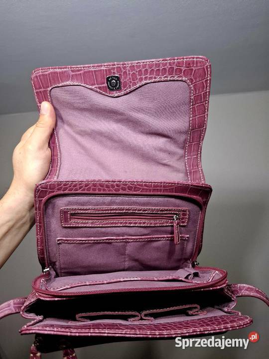Torebka Liz Claiborne damska listonoszka na Listonoszka  małopolskie Kraków