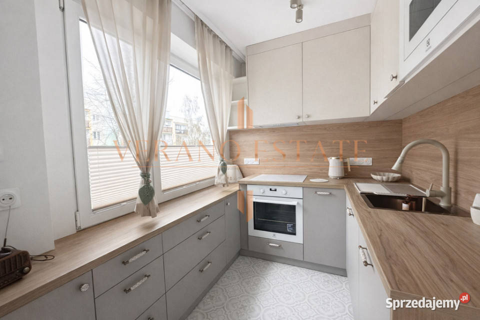 Stylowe 3 pokoje świeżo remoncie