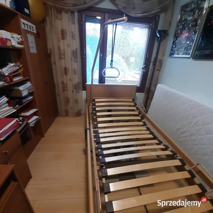 Łóżka Pielęgnacyjne Rehabilitacyjne Warszawa