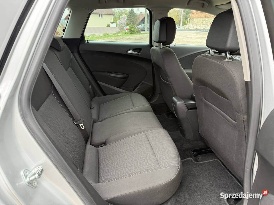 14 Turbo 120 Zadbana Rok produkcji 2013 Astra Kraków