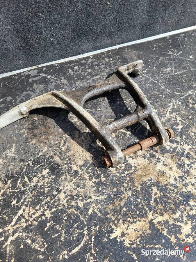 ALUMINIOWE STOPKI CENTRALNE DKW NSU TRIUMPH JAWA sprzedam