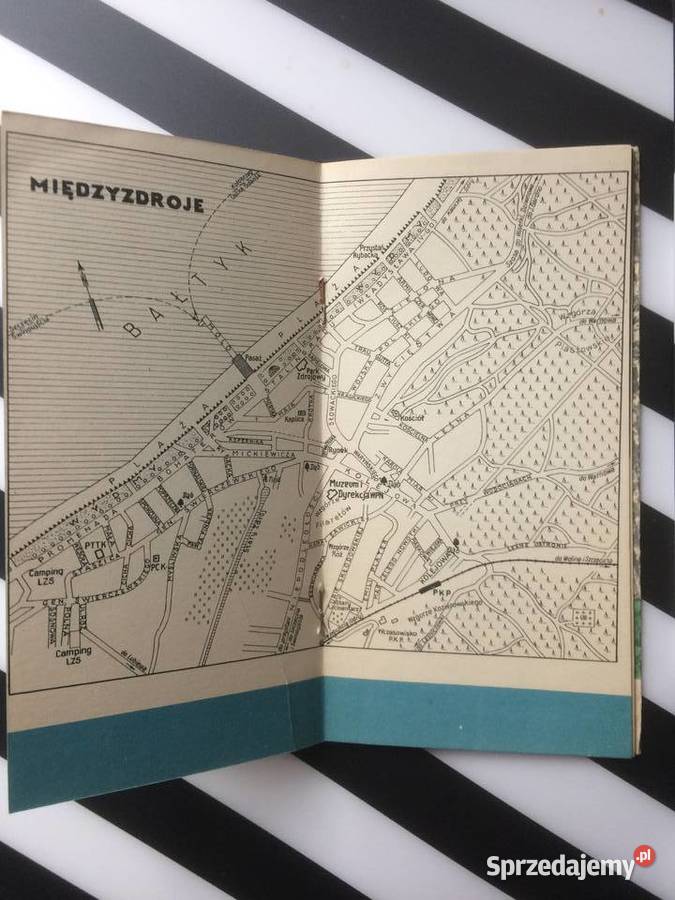 3571 Szlaki Piesze Wolińskiego Parku Narodowego Szczecin sprzedam