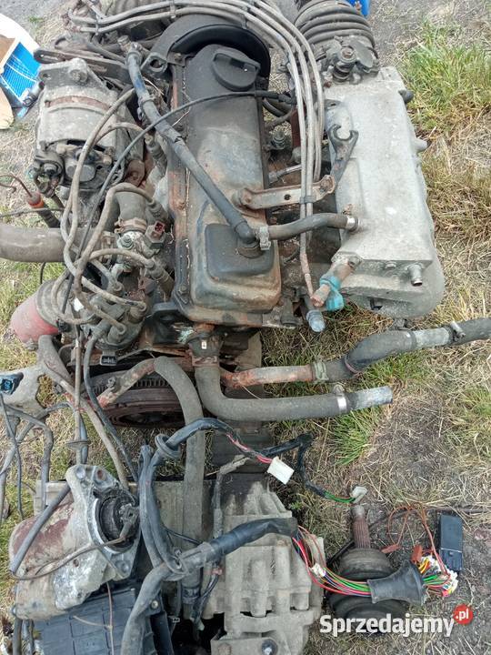 Silnik 18 pełny wtrysk 108112 golf jetta Silniki kompletne sprzedam