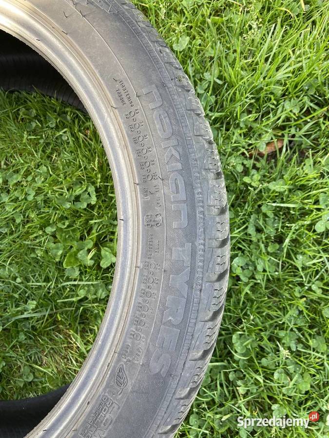 Opony zimowe NOKIAN 22545R18 Mszana Dolna