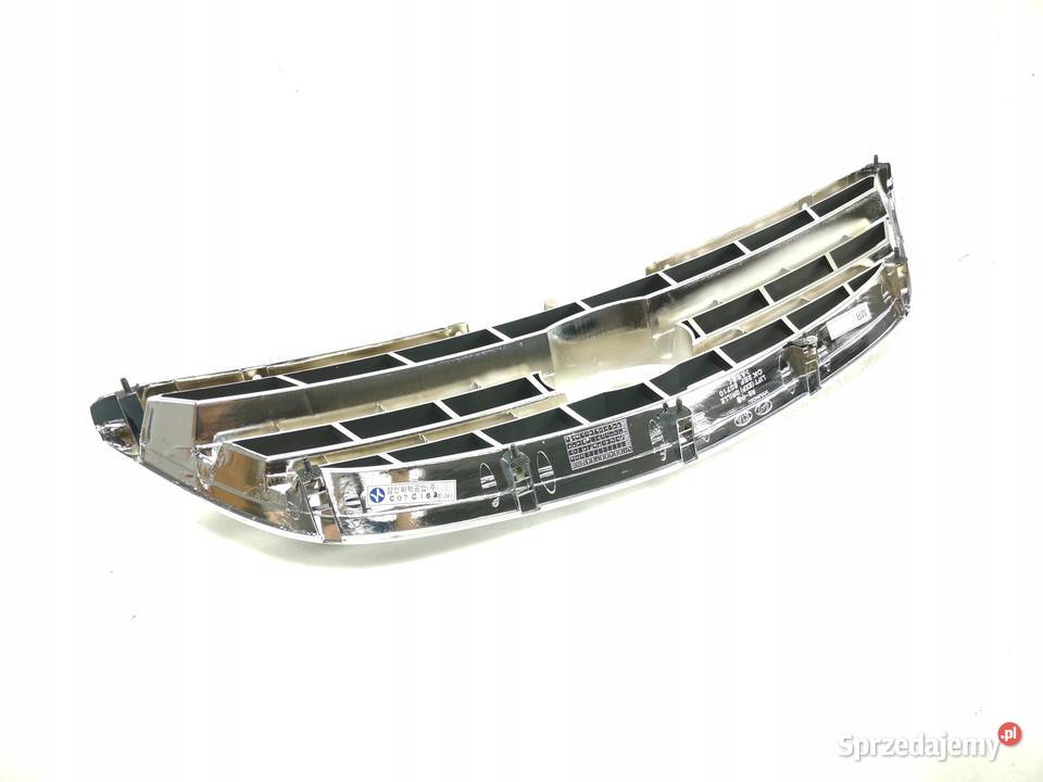 GRILL ATRAPA CHŁODNICY KIA CARENS II 20022006 osobowe