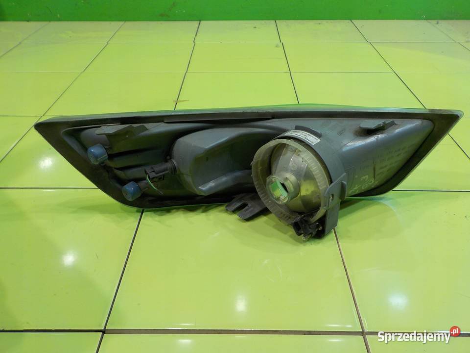 FORD GALAXY LIFT MK3 20 B AUT 13r 5D halogen Suków