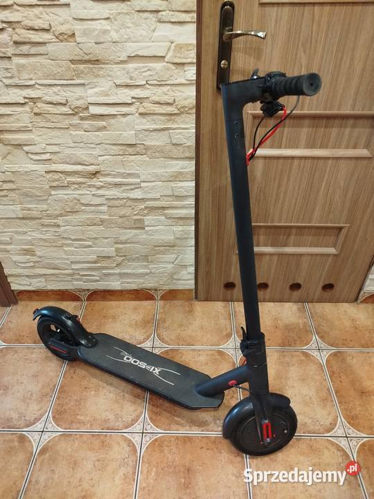 Hulajnoga Elektryczna XI500 PRO sprzedam
