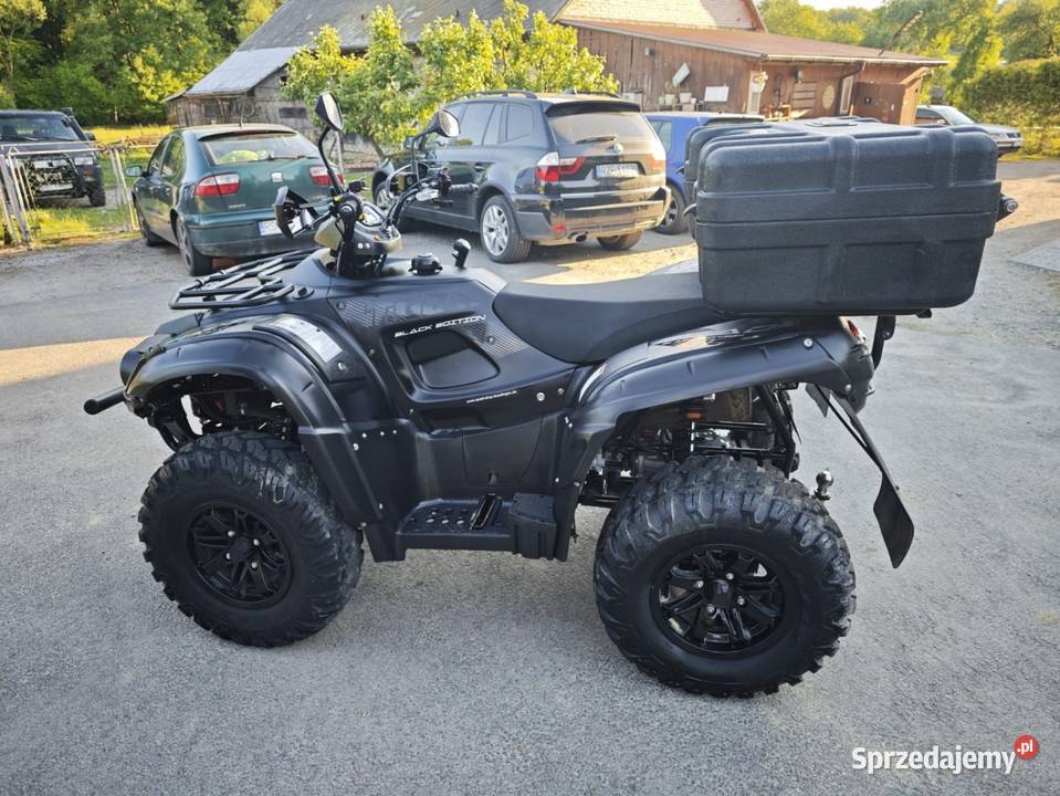 TGB Blade 5504x4homologacja