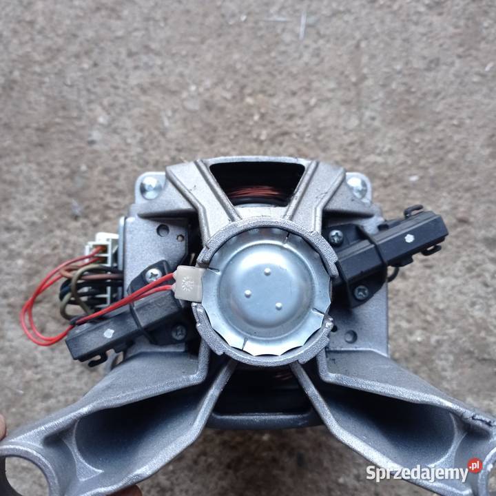 SILNIK CESET MCA 3864148AD8 370W INDESIT ARISTON Kamień Pomorski