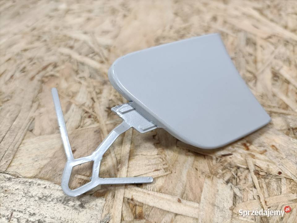 FORD CONNECT 18 ZAŚLEPKA HAKA ZDERZAK PRZÓD Pleszew