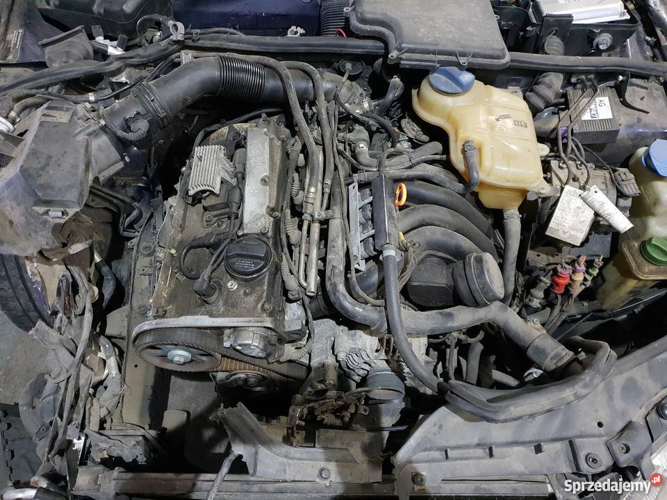 Silnik 18 125 Passat B5 inne części Rok produkcji 1998 lubelskie Rossosz