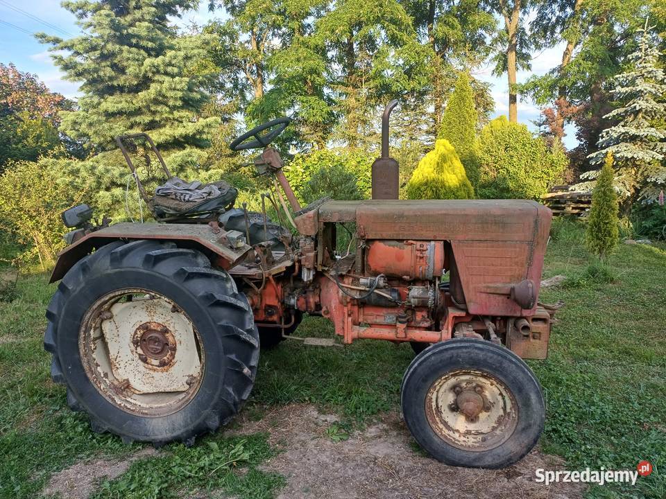 Władimirec T25 1976 r lubelskie