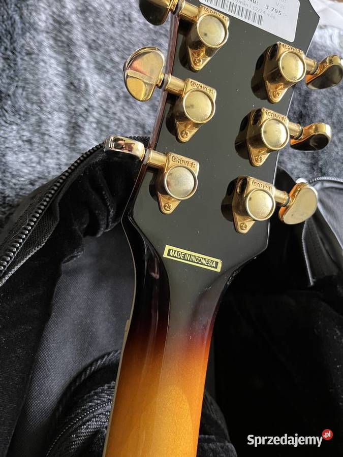 Epiphone J200 VS gitara akustyczna Czechowice-Dziedzice