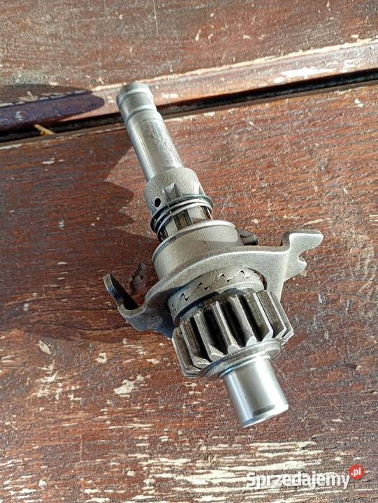 Wałek startera MZ etz 250 ddr Jasło