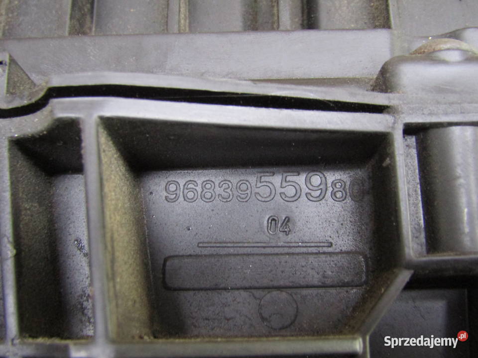OBUDOWA FILTRA POWIETRZA CITROEN C5 III X7 30HDI Mysłaków