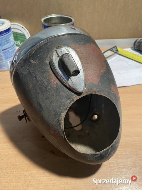 Shl m11 lampa skorupa prostownik zasówka ramka Kielce