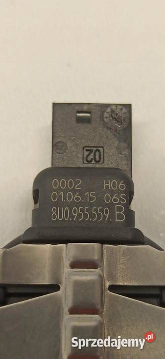 AUDI A7 4G CZUJNIK SENSOR DESZCZU 8U0955559B