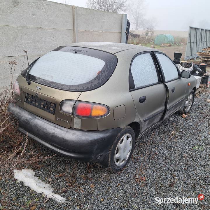 Daewoo Lanos Dzierżoniów