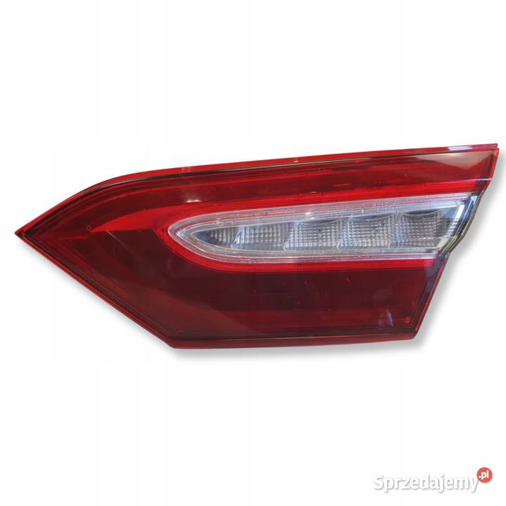 LAMPA PRAWA Toyota CAMRY VIII 8 2019r LED TYLNIA Rudka