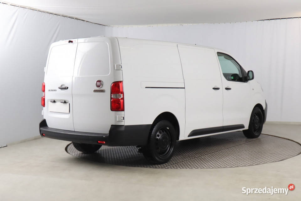 Fiat Scudo 20 JTD tempomat Zabrze