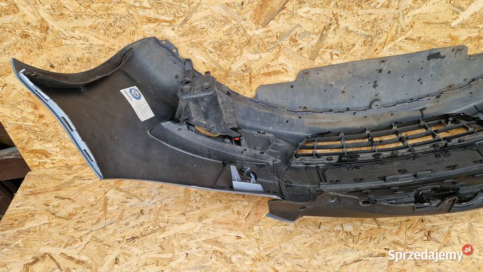 OPEL CORSA D ZDERZAK PRZÓD PRZEDNI KOD LAK Z21C Słowikowo sprzedam