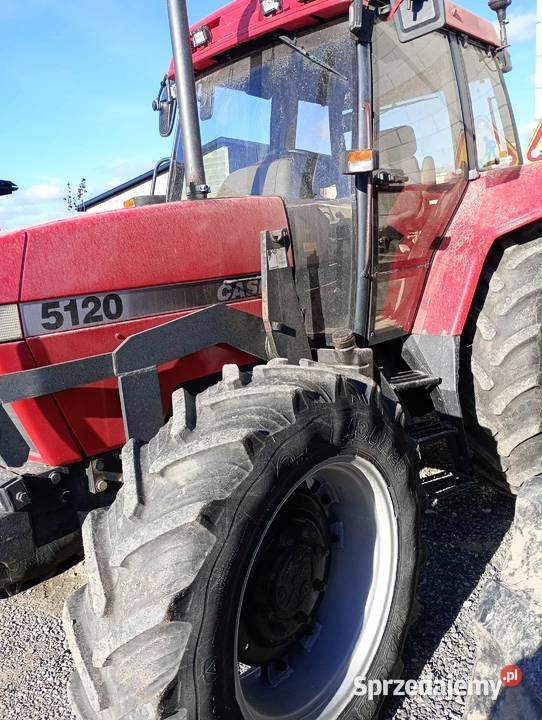 Ciagnik CASE 5120 4x4 Zwoleń sprzedam