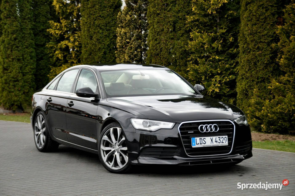 Audi A6 Limousine aluminiowe felgi mazowieckie sprzedam