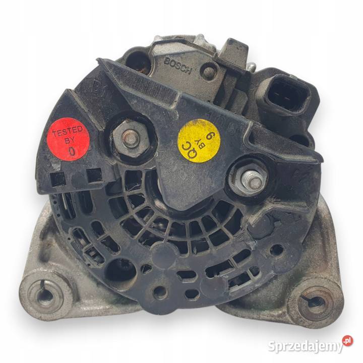 ALTERNATOR Opel Astra J Insignia A 16 16V lubelskie Chełm