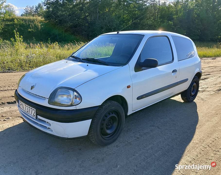 Renault Clio Turek sprzedam