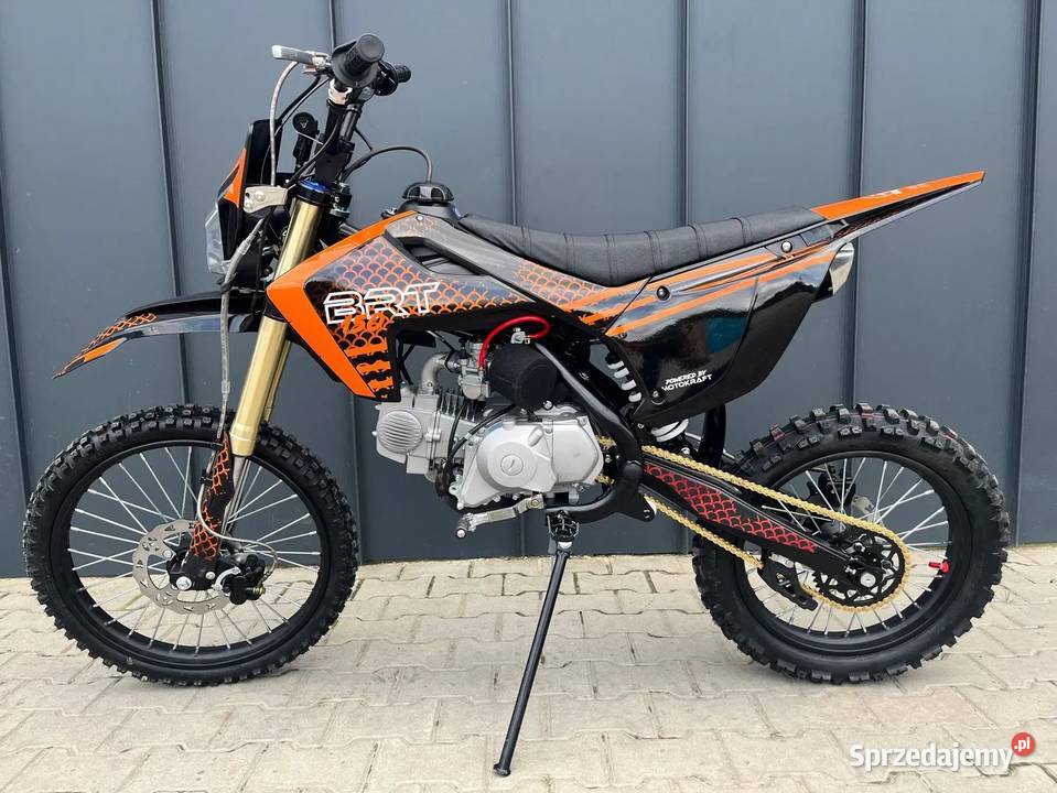 Nowy cross 150 Berreta rozrusznik Koła 1619 2025 Beretta podkarpackie Krosno