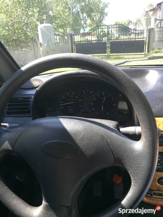 Sprzedam Microcar Virgo 2003 bez prawa jazdy Tomaszów Lubelski