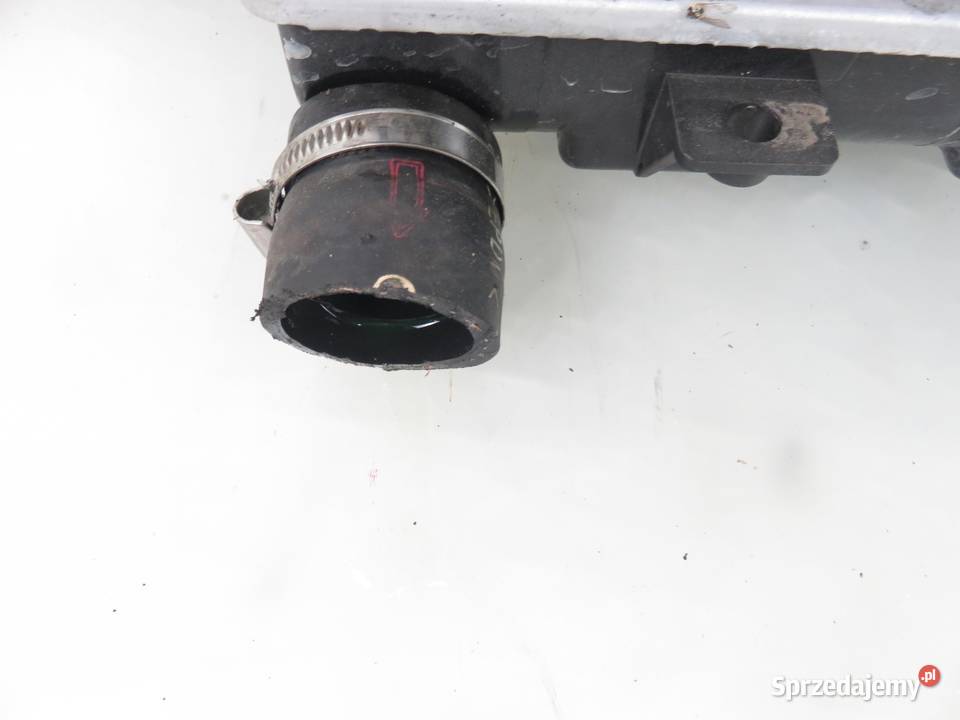 CHŁODNICA WODY SUBARU FORESTER II 20