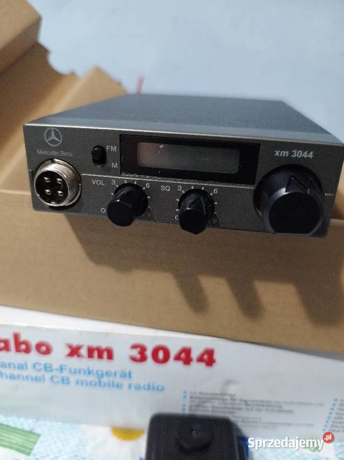 CB Stabo 3044 MercedesBenz