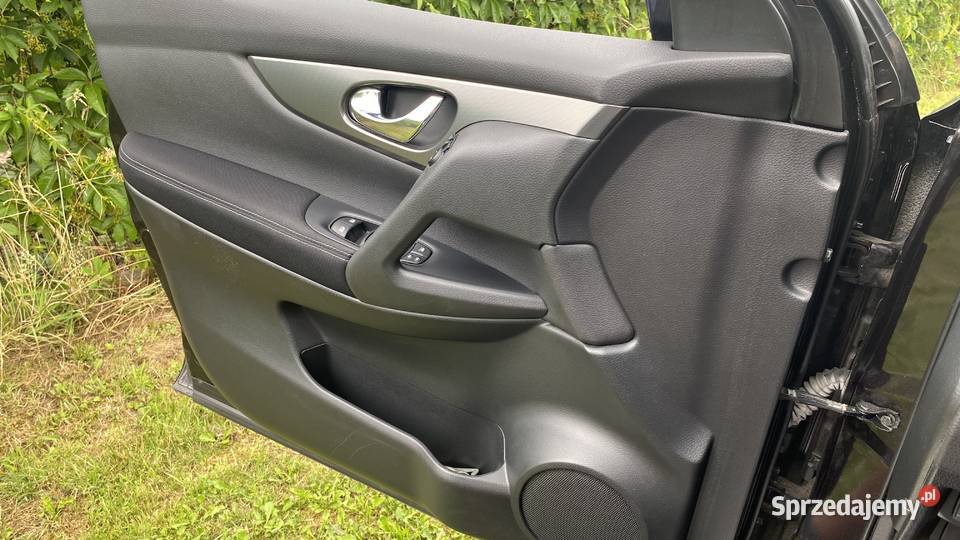Nissan Qashqai Wisła Wielka