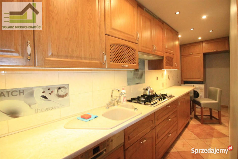 Mieszkanie 54m2 2 pokojowe Sosnowiec Liczba pokoi 2