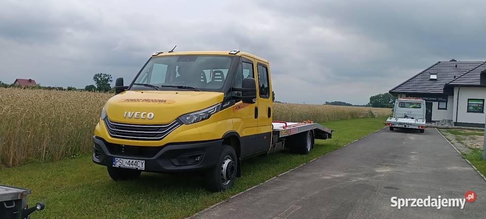 Iveco Daily 70c21